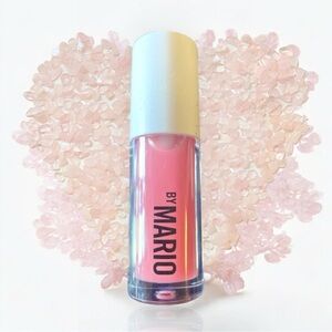 Hydrating SuperShine Lip Gloss by Makeup by Mario // “Rosewater”
